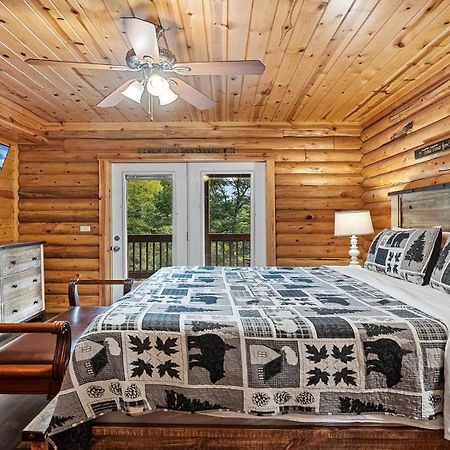 ピジョンフォージ Applewood Manorヴィラ エクステリア 写真