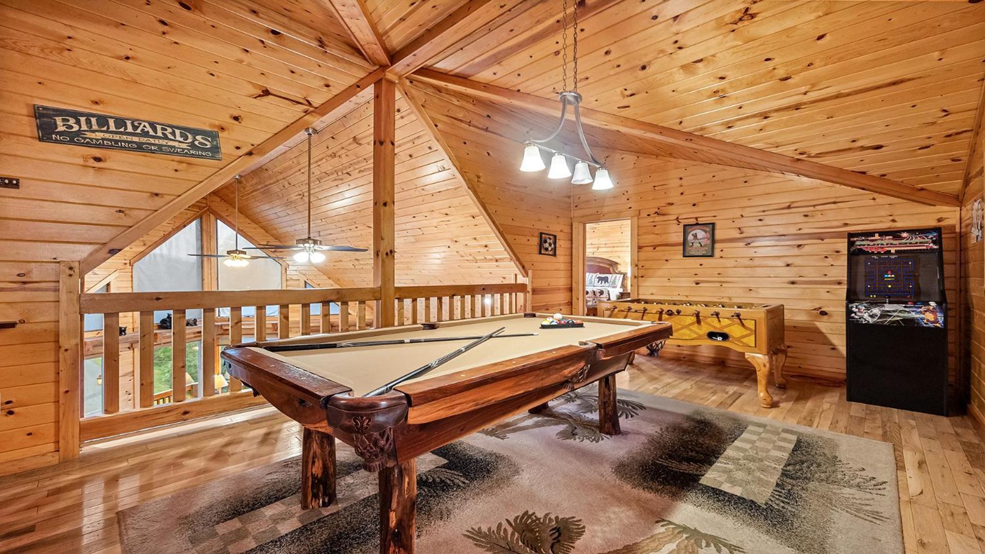 ピジョンフォージ Applewood Manorヴィラ エクステリア 写真